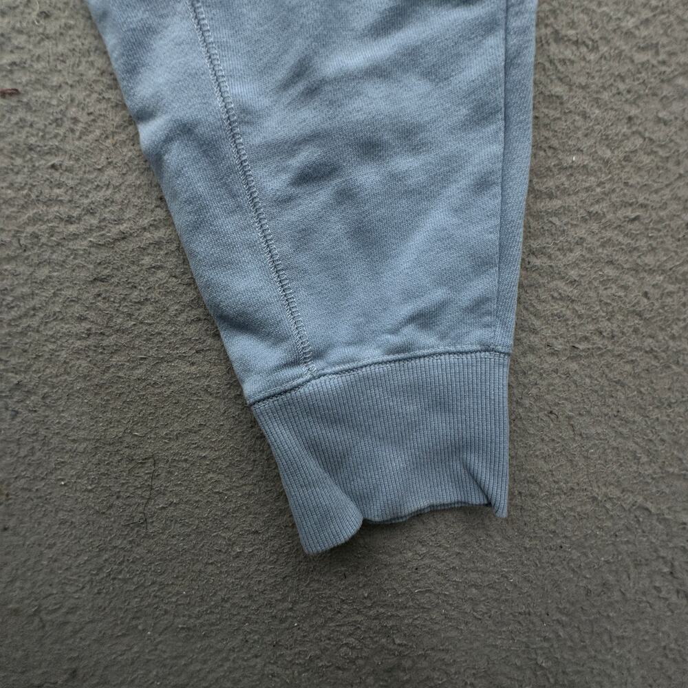 Nike Jogger Sweatpants Mens Small Blue Butterfly Graphic Drawstring DZ3050-472 - Picture 9 of 13